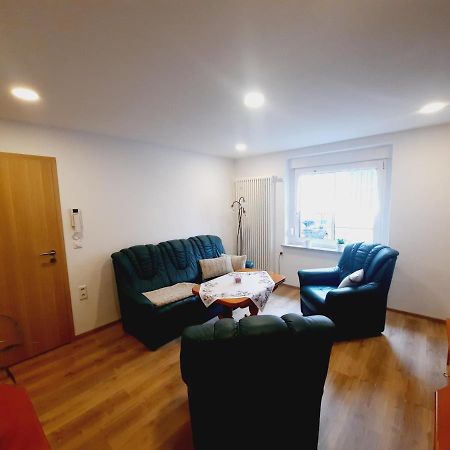 Unsere Ferienwohnung In Lengenfeld. Lengenfeld  エクステリア 写真