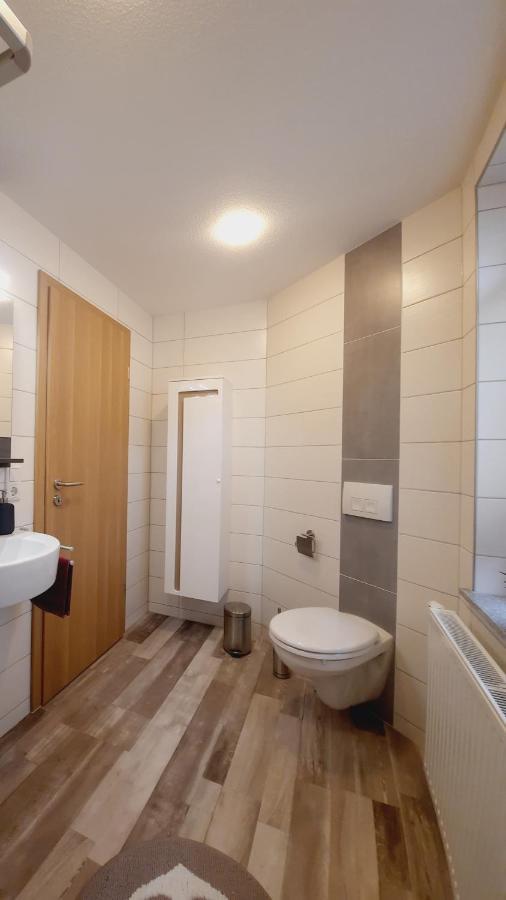 Unsere Ferienwohnung In Lengenfeld. Lengenfeld  エクステリア 写真