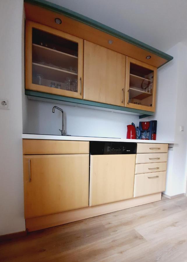 Unsere Ferienwohnung In Lengenfeld. Lengenfeld  エクステリア 写真